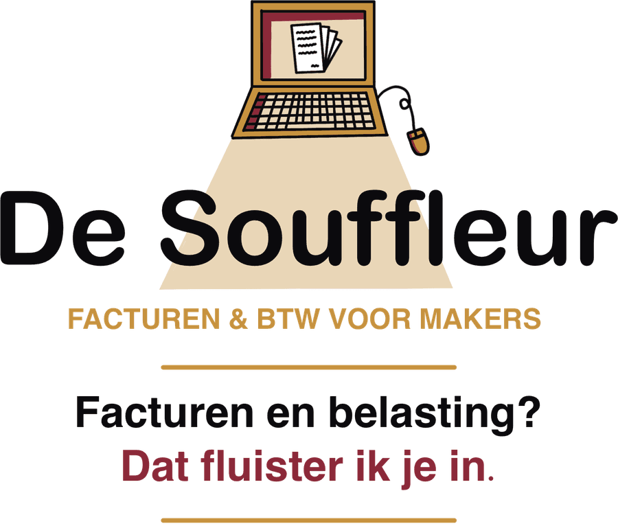 De Souffleur: facturen en belasting? Dat fluister ik je in.